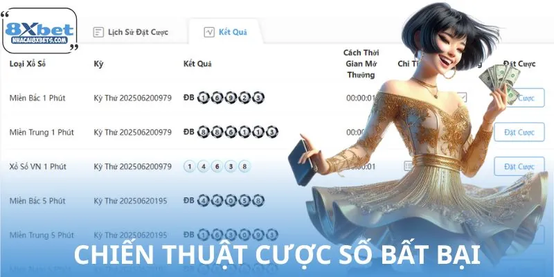 Bí quyết soi cầu xổ số 3 miền hiệu quả từ các cao thủ